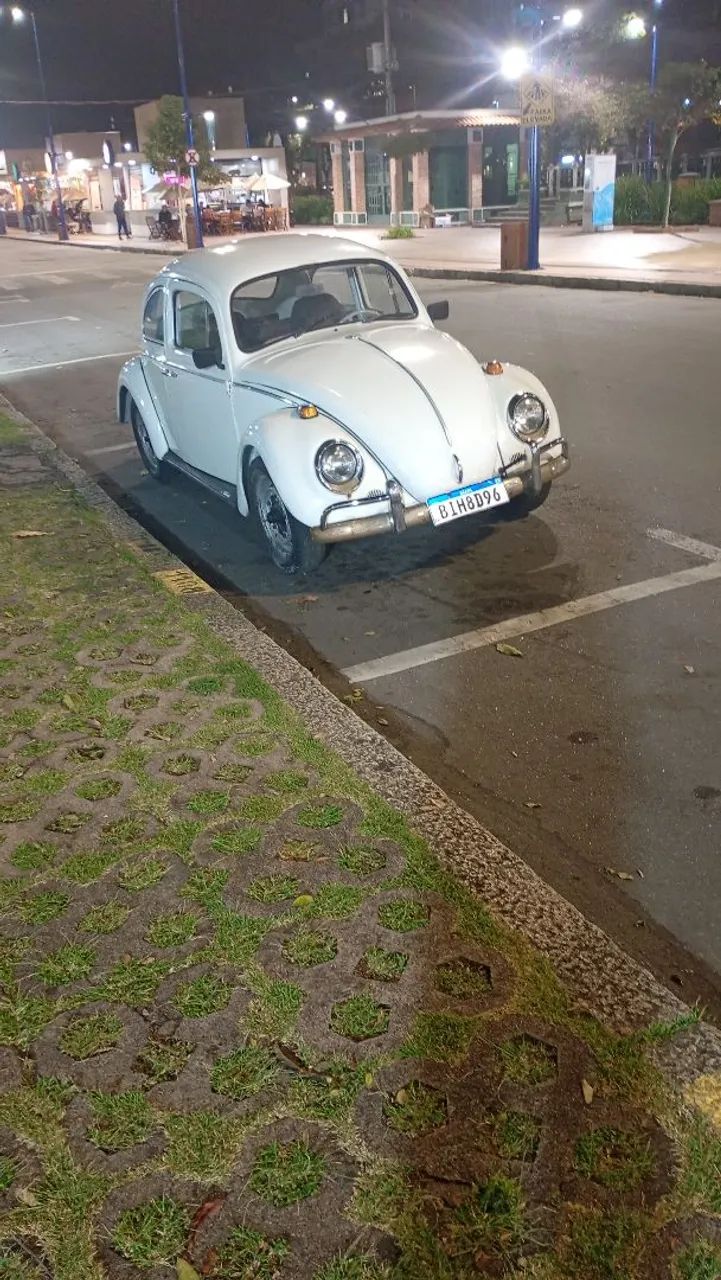 Volkswagen Fusca 1300 1969