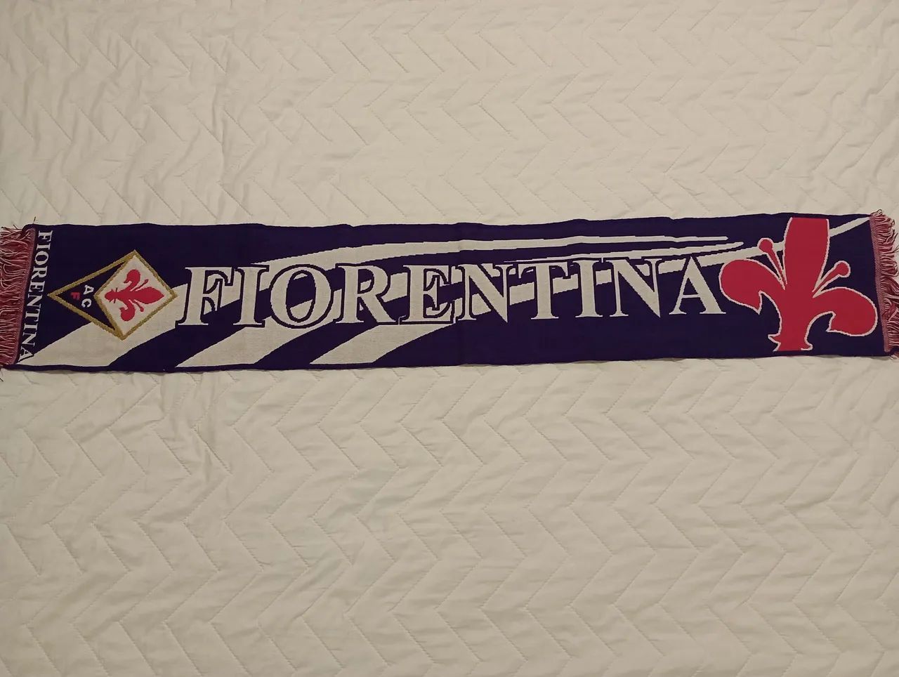 Cachecol AC Fiorentina 
