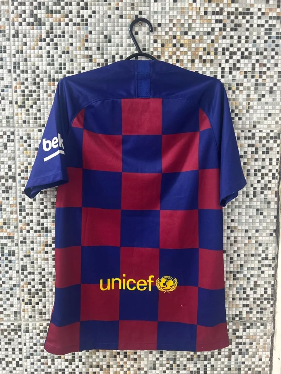 Camisa Barcelona 19/20 Original - Foto 2