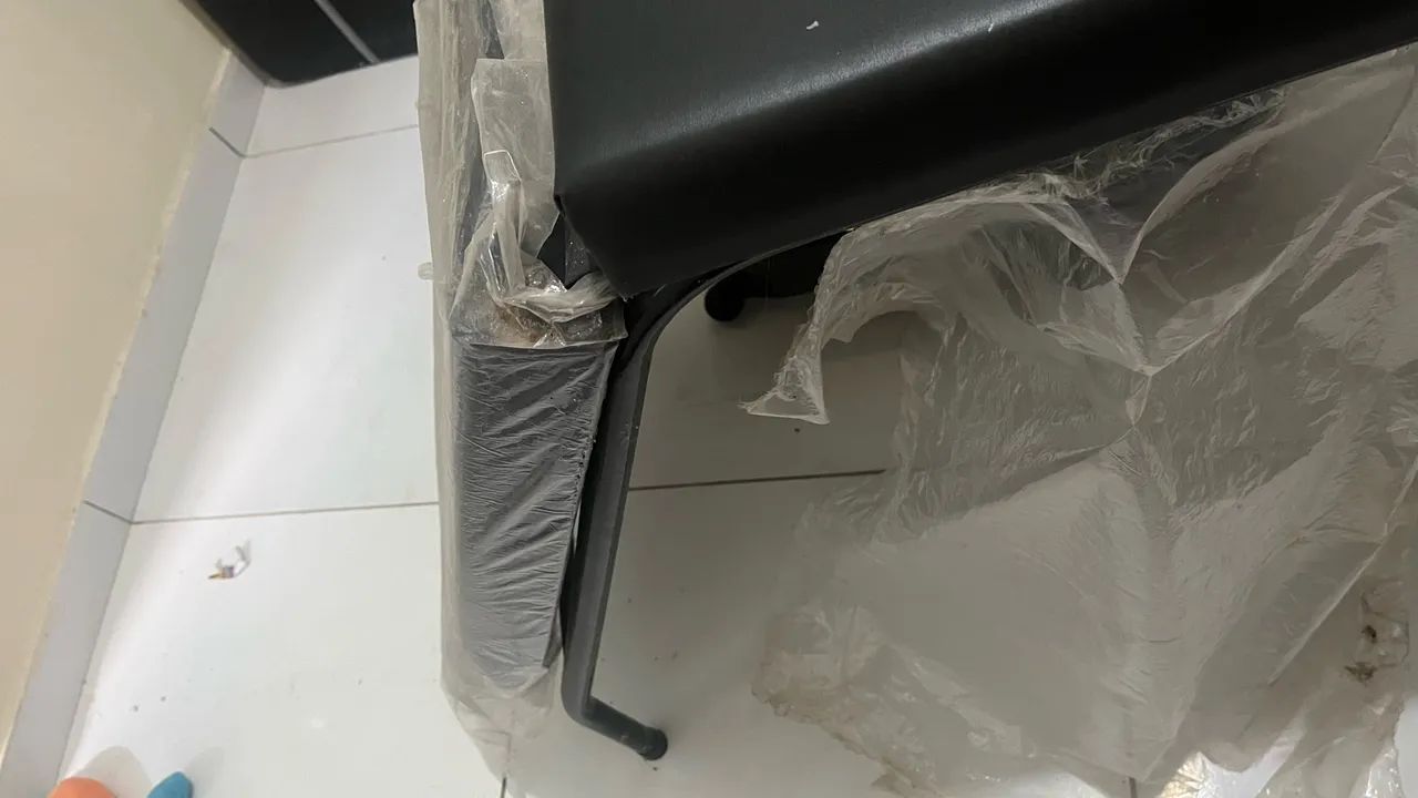 Maca nunca usada 