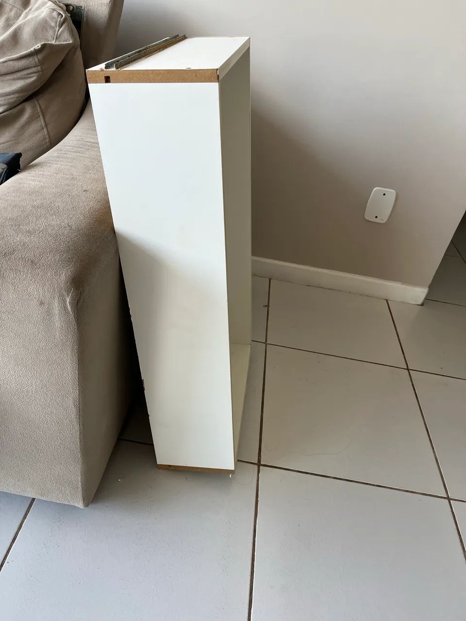 Gaveta de mdf legítimo