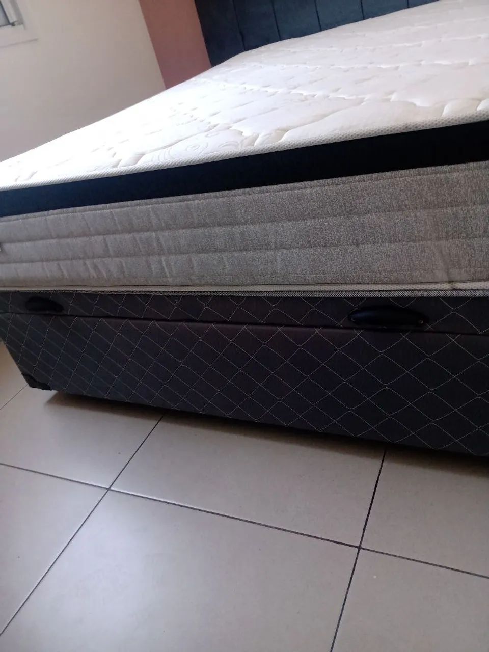 Cama box baú casal  - Foto 3