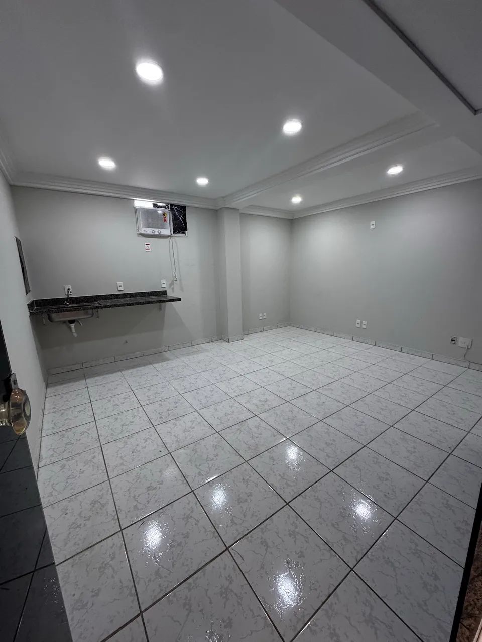 Sala em Shopping na Glória 