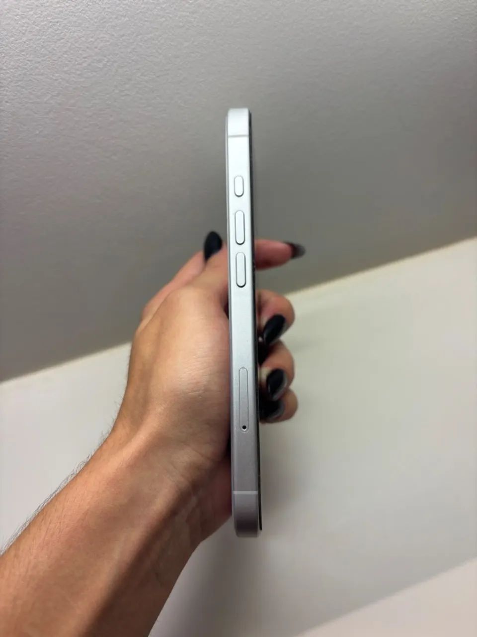 iPhone 16 - 128gb ( branco )  - Foto 4