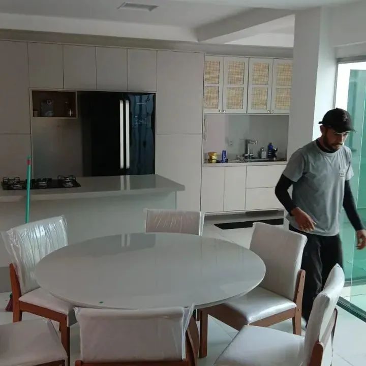 Montador de móveis,parte elétrica ,cortes e adaptação confira  - Foto 3