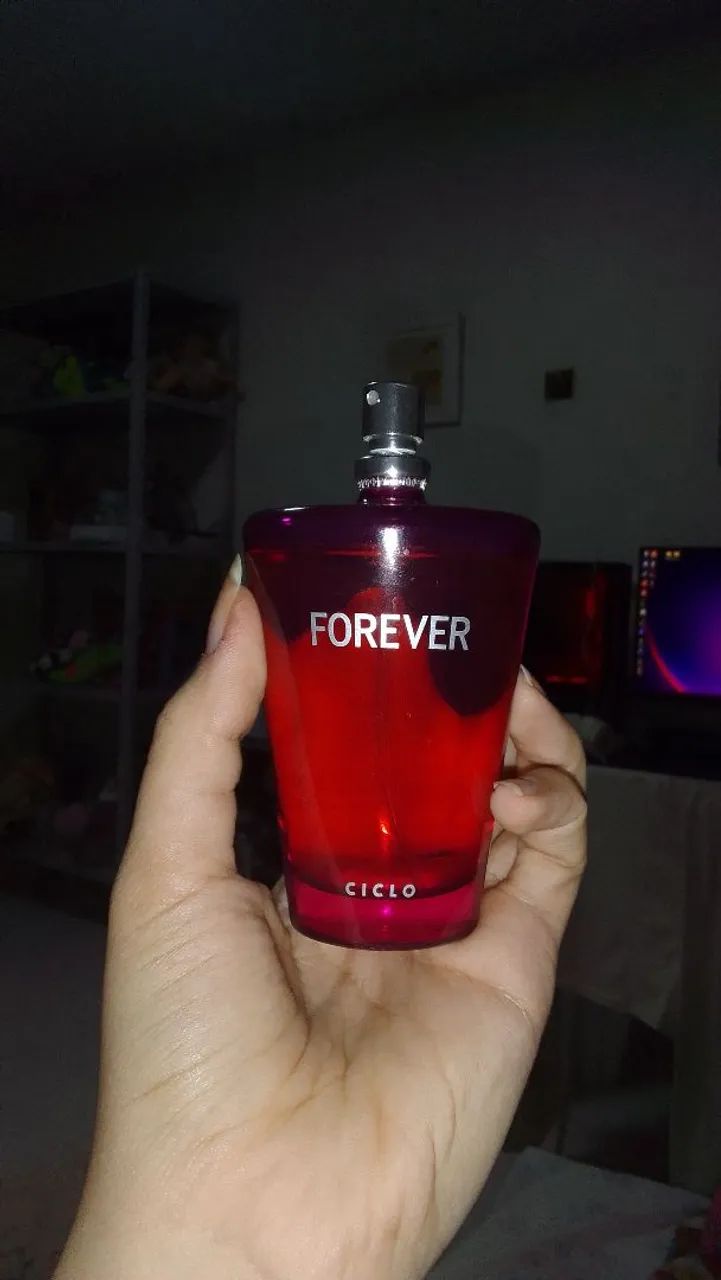 Perfume Forever Ciclo - Foto 3