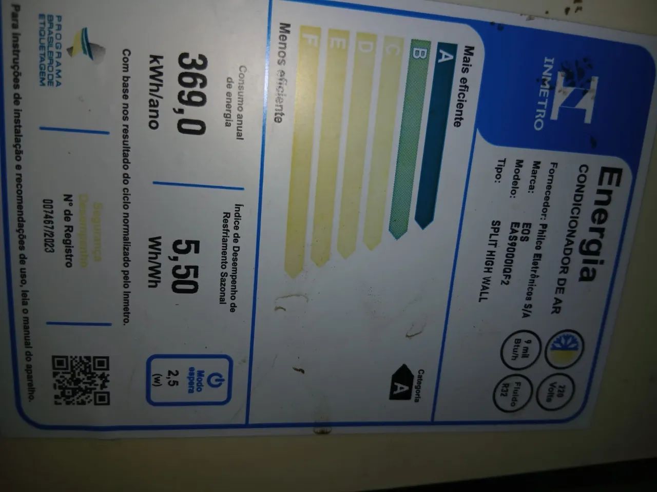Ar condicionado EOS  - Foto 3