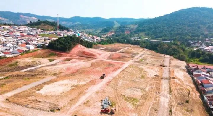 Vendo Terreno escriturado em palhoça  - Foto 3