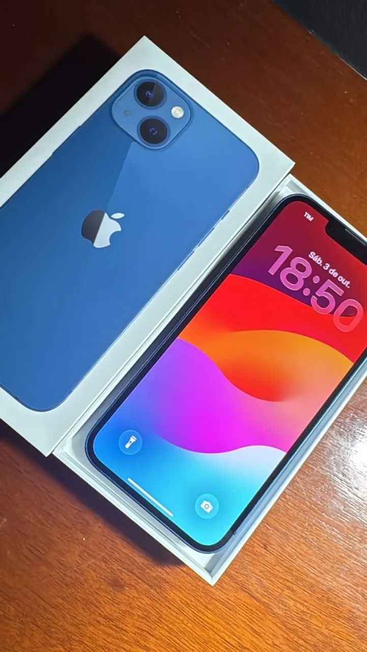 iPhone 13 128gb - Foto 2