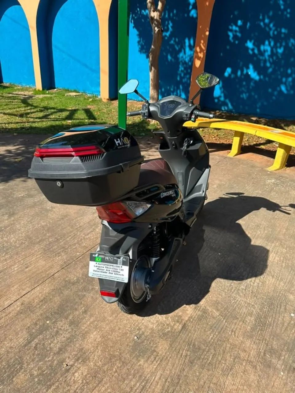 motinho elétrica - Foto 5