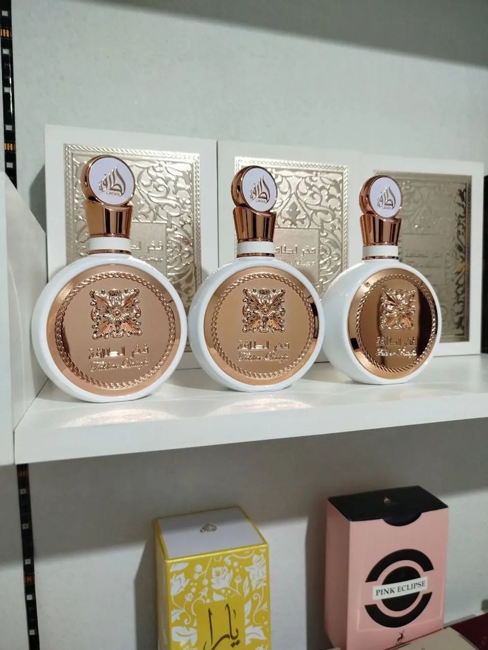 Vidros de perfumes vazios - Foto 4