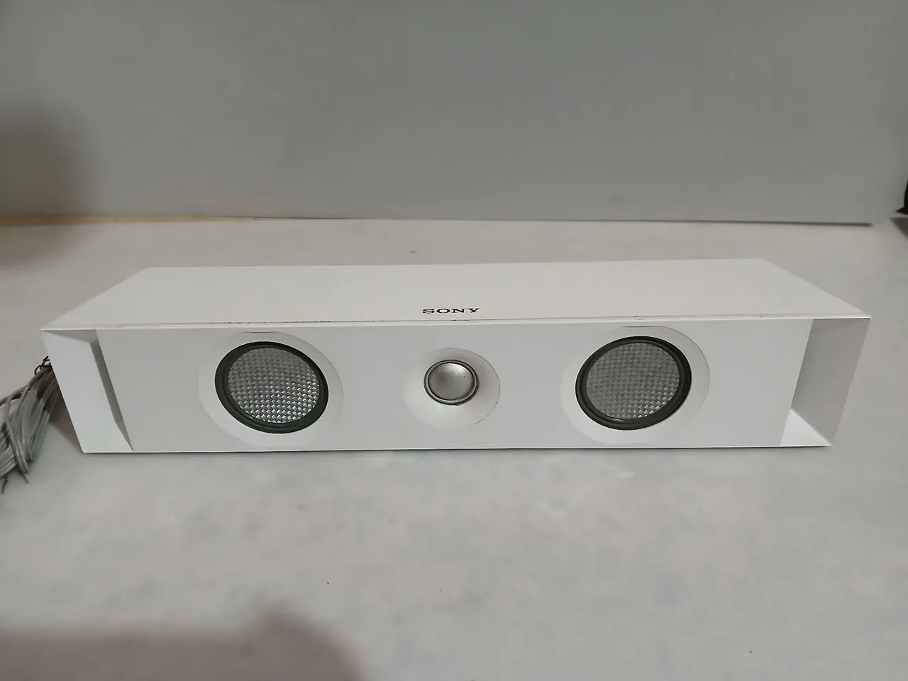 Caixinha Central Sony SS CTB123