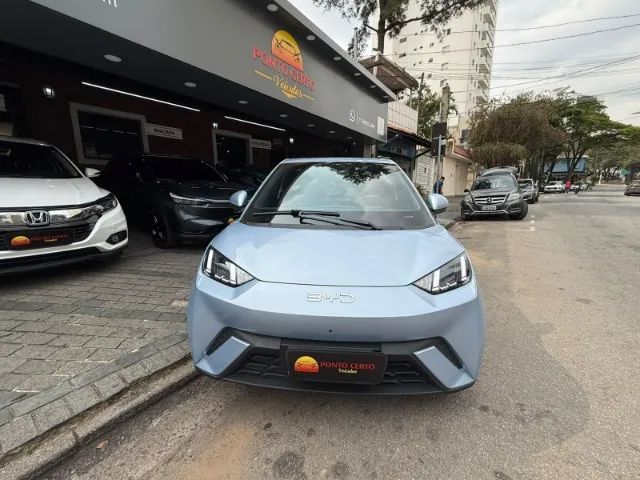 BYD Dolphin Mini (Elétrico) 2027 - Foto 3