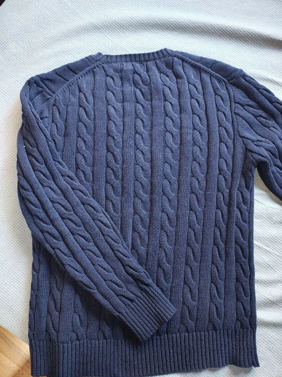 Suéter tricô ralph lauren  - Foto 3