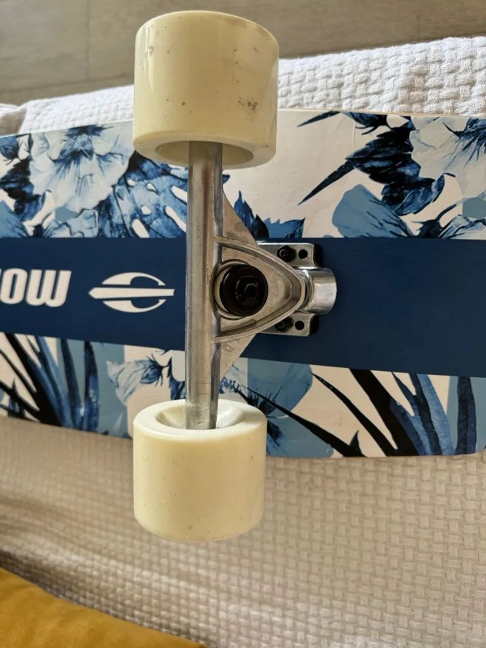 Skate Simulador de Surf Mormaii Blueberry - Foto 3
