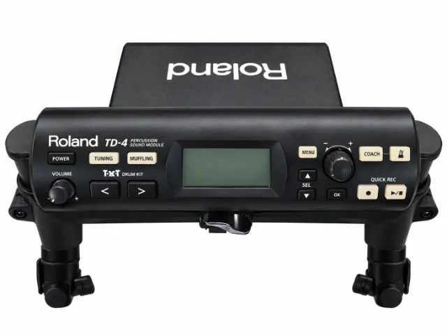 Bateria roland DT4  - Foto 3