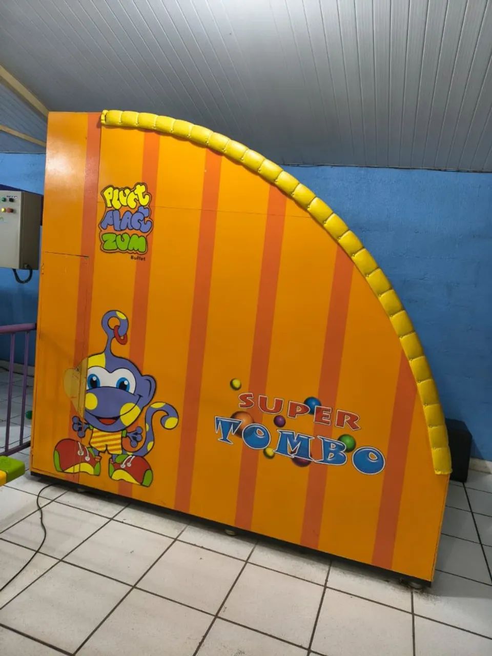 Tombo da Roobik  - Foto 3