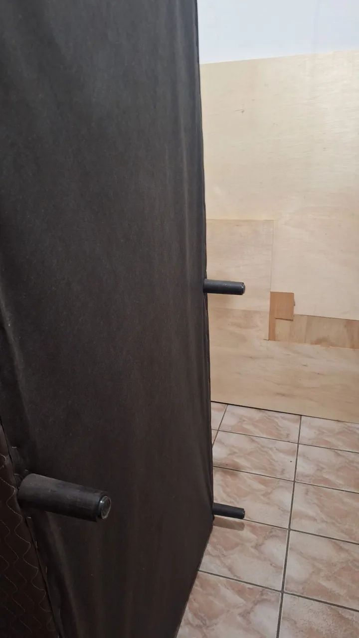 Cama box de solteiro nova - Foto 3