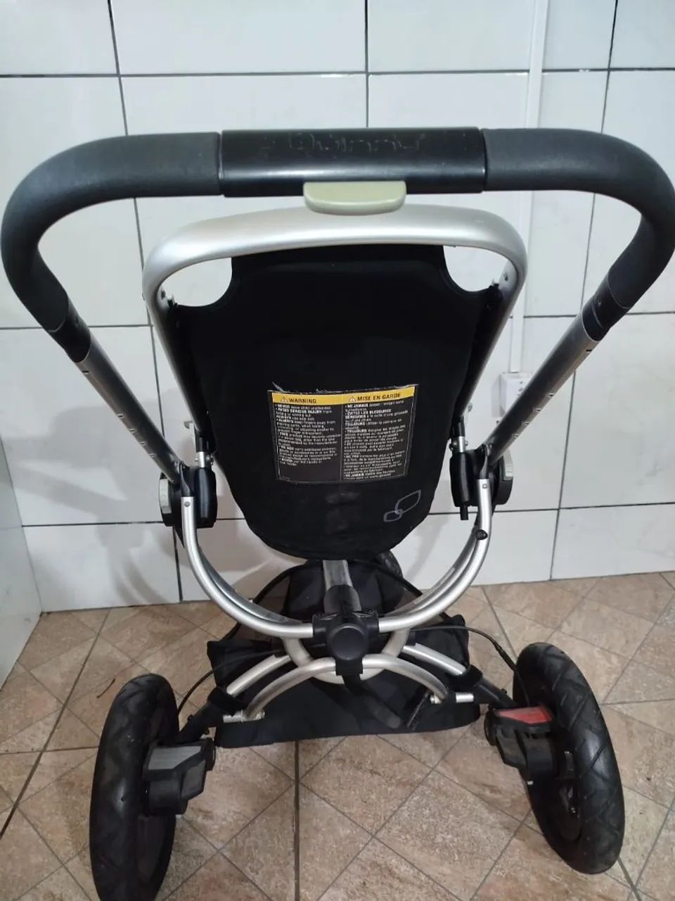Carrinho Quinny modelo Buzz - Foto 2