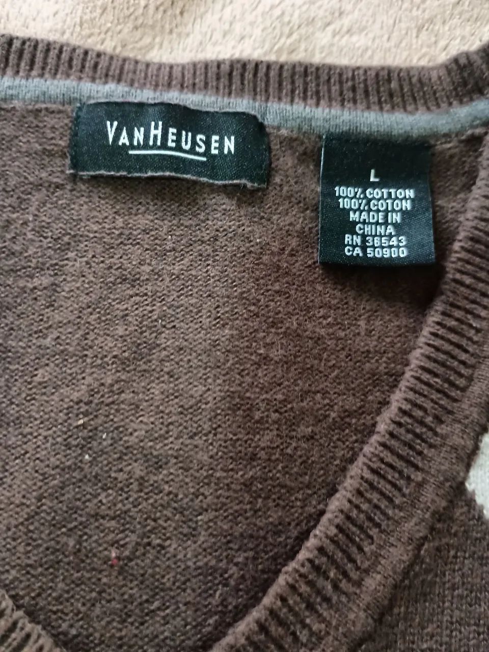 Colete masculino importado  - Foto 2