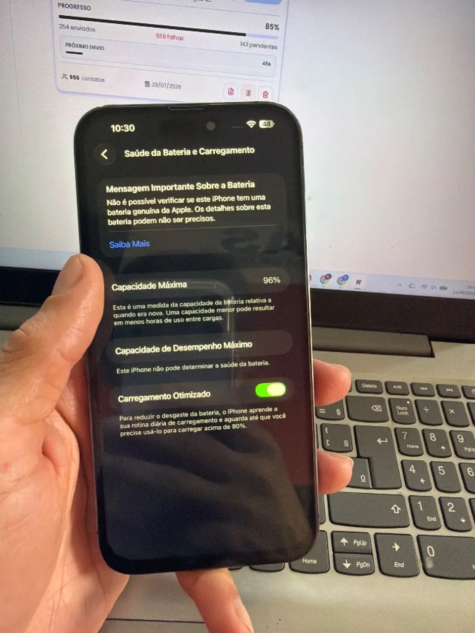 iPhone 14 Pro Max 128 Gb - Foto 5
