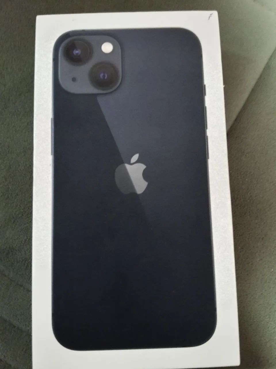 Vendo iPhone 13, 128 gigas .