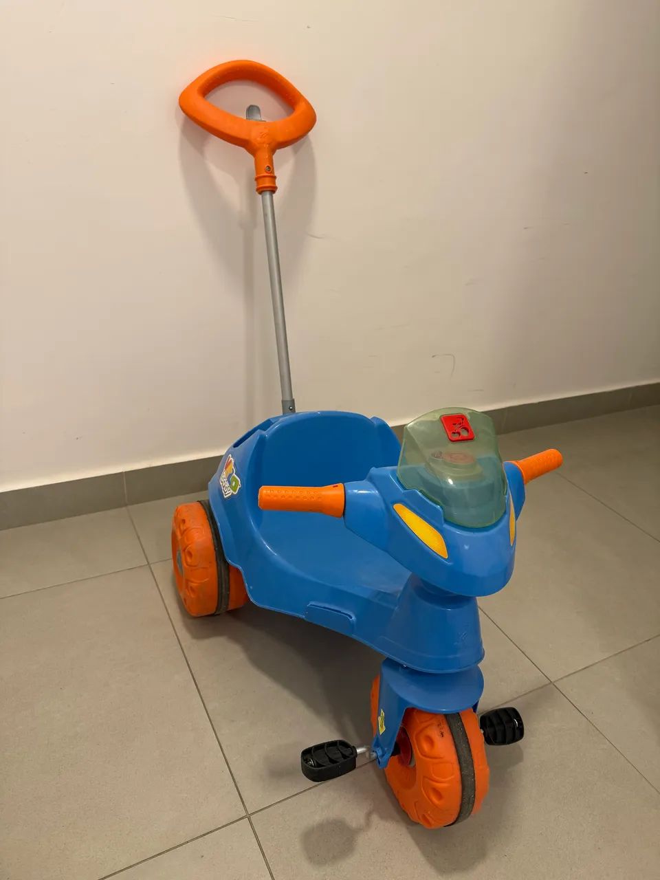 Triciclo Velobaby