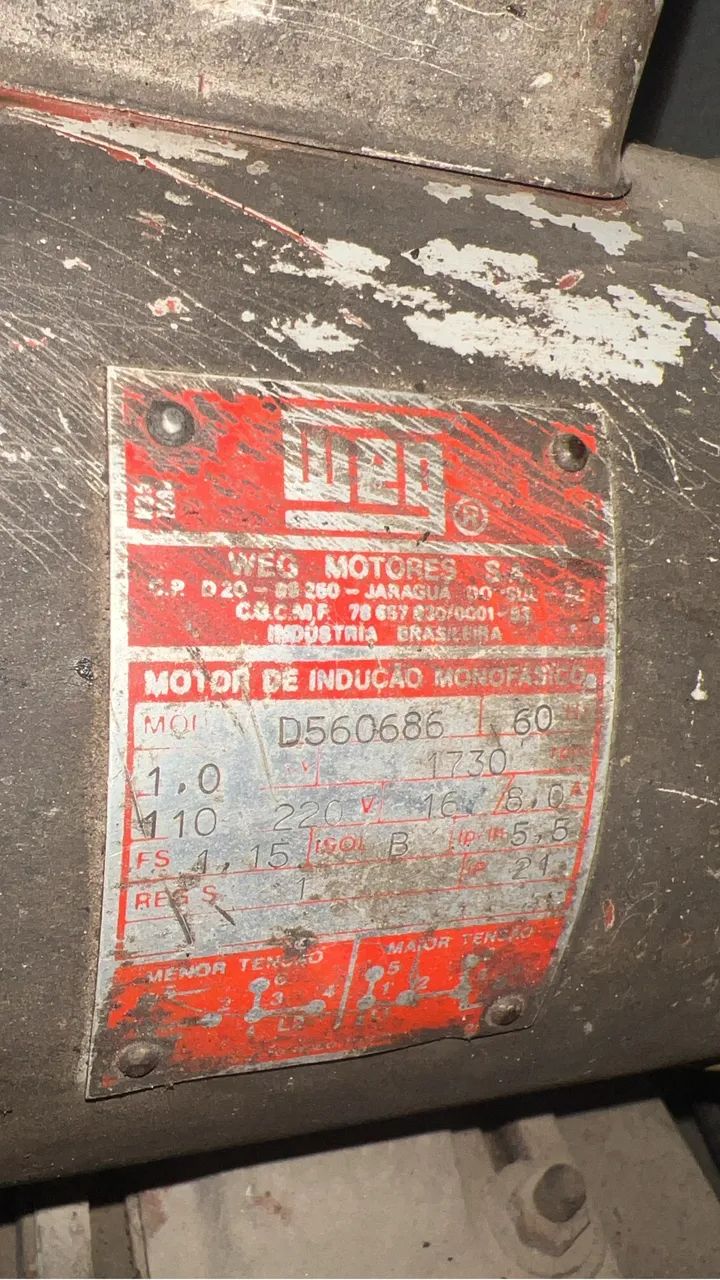 Compressor de Borracharia  - Foto 2