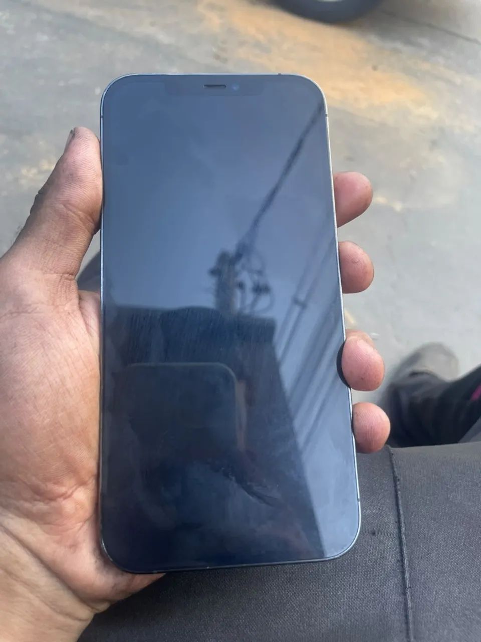 iPhone 12 Pro Max troco por xr ou 11 normal ou 12  - Foto 5