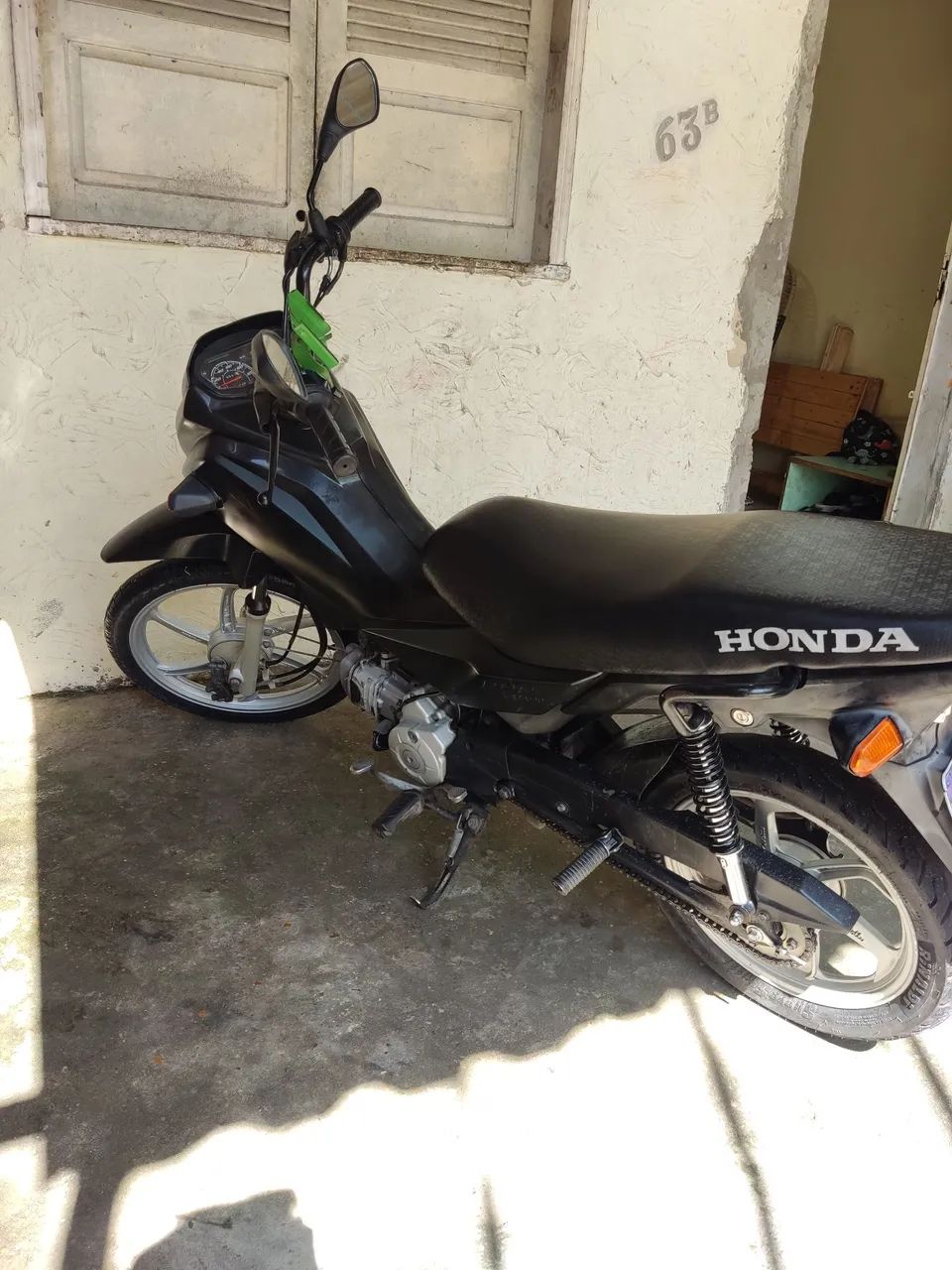 MOTO POP 110i ANO 2022 BEM CONSERVADA E COM MUITA FORÇA  - Foto 3