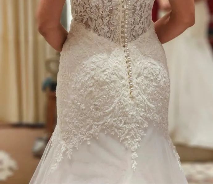 Vestido de noiva - Foto 5
