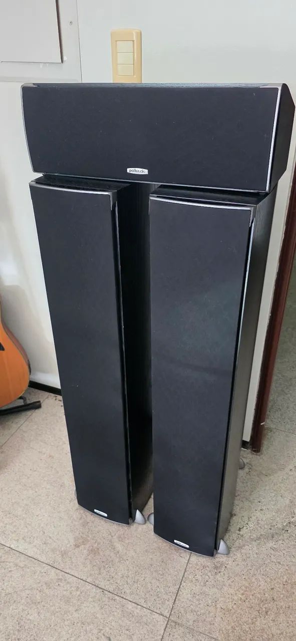 CAIXAS DE SOM POLK AUDIO  - Foto 4