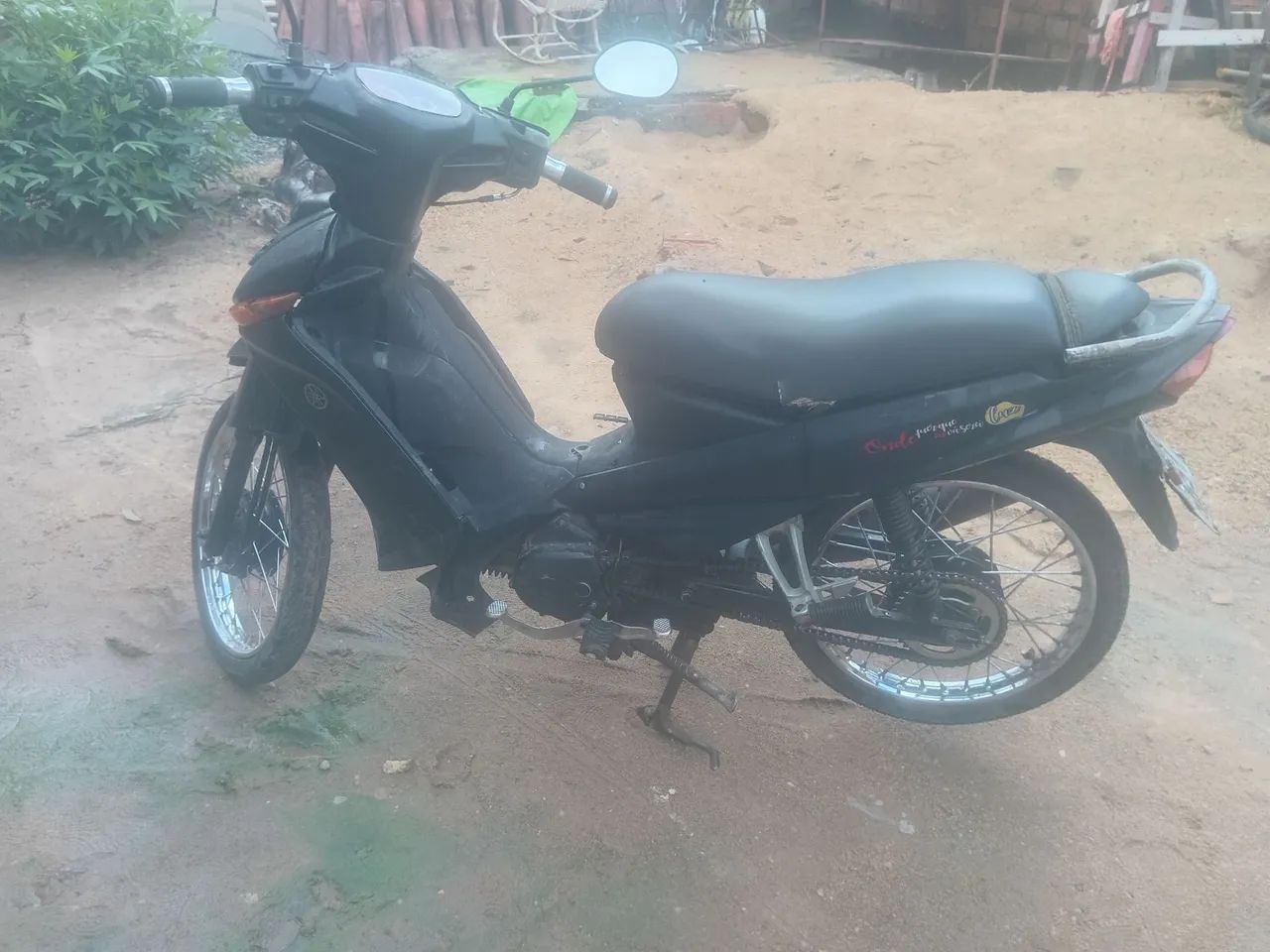 Crypton 115 pedal - Foto 3