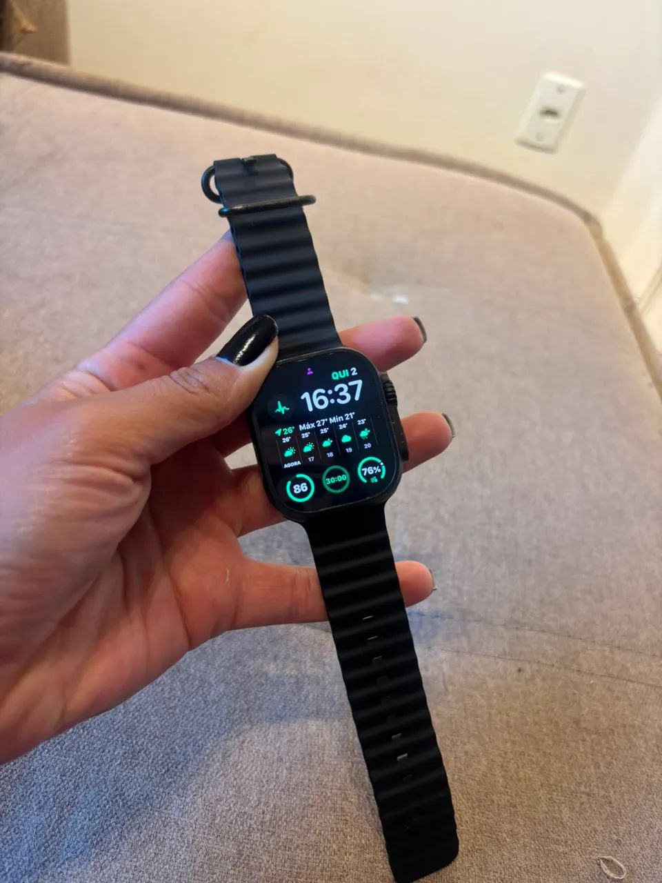Apple Watch Ultra 3