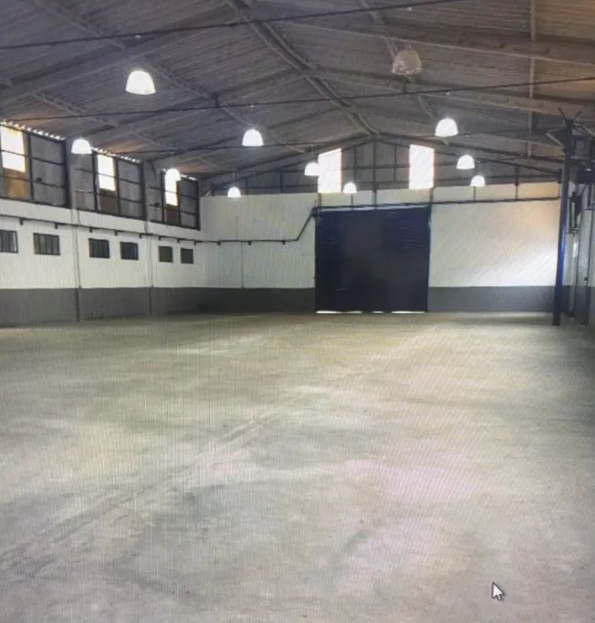 Galpão para locação na Vila Nova Carolina com 1.040m²