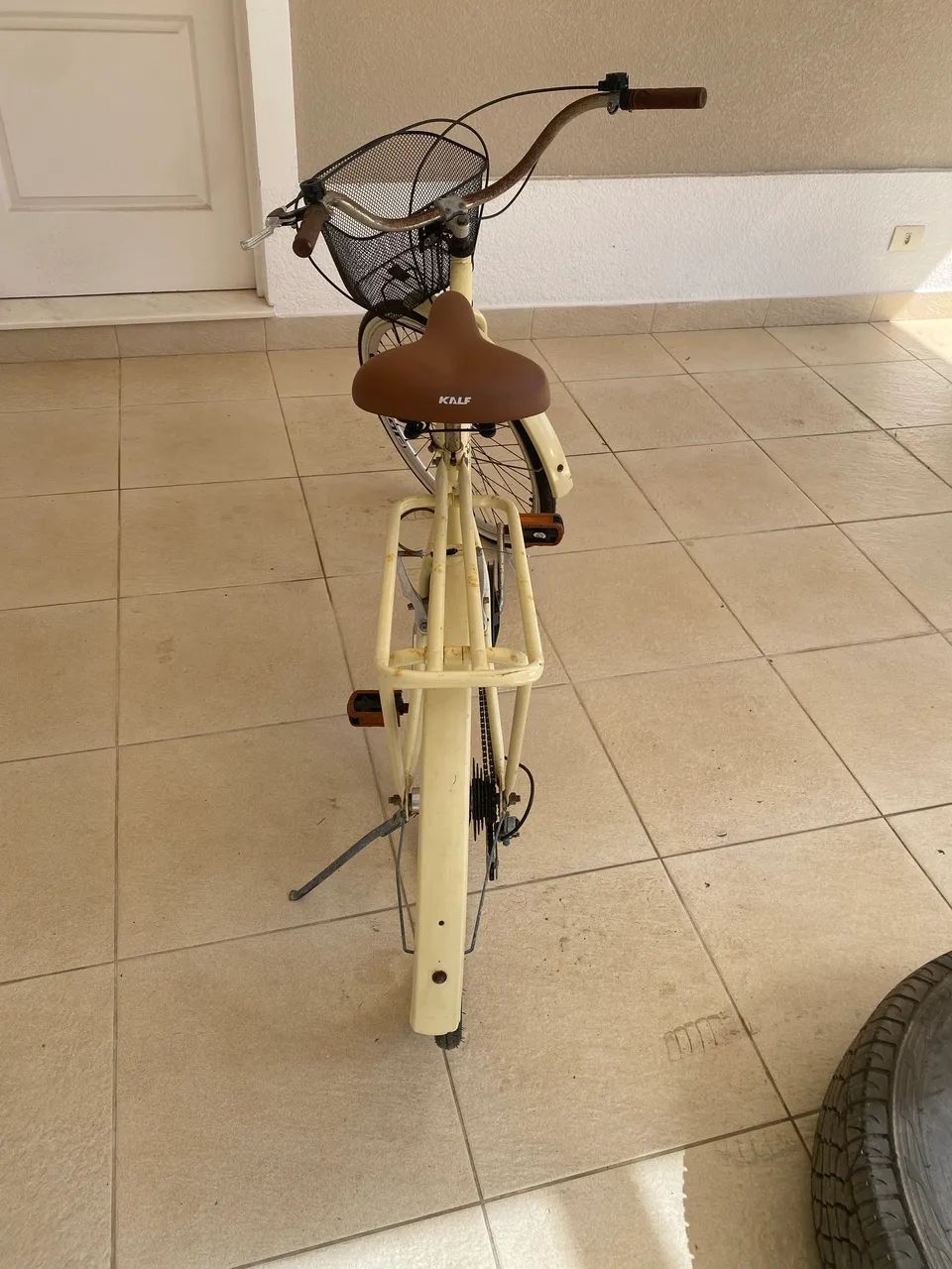 Bicicleta retrô aro 26