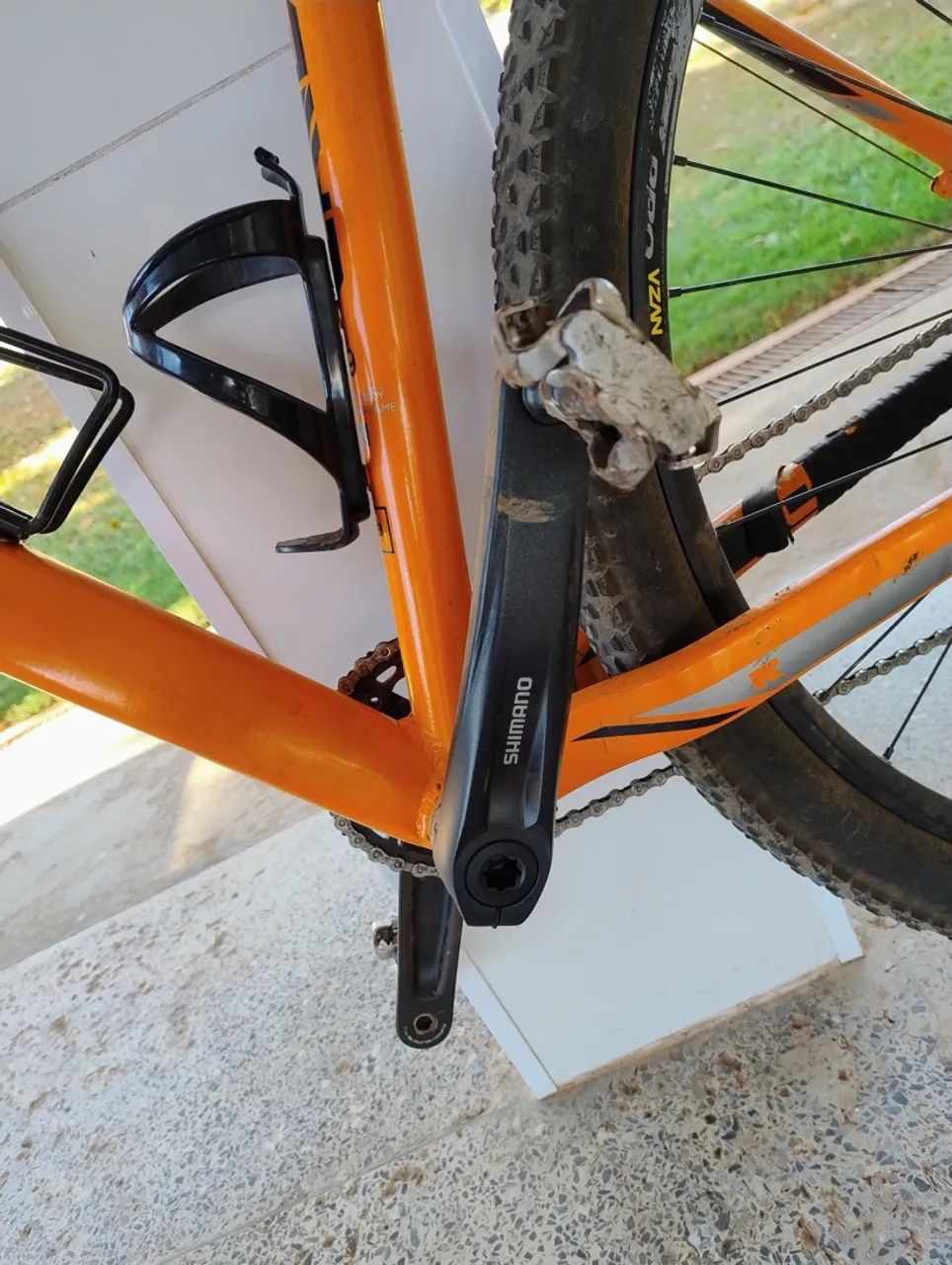 VENDO BIKE RAVA DEORE  - Foto 2