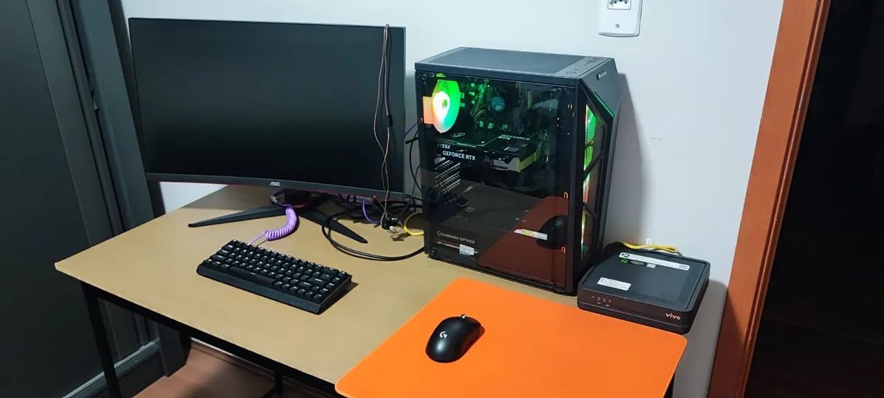 Pc/Setup Completo  - Foto 4
