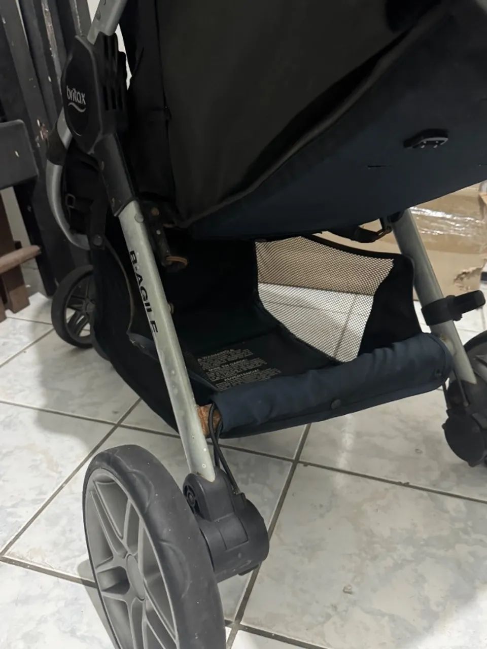 Carrinho Britax importado  - Foto 2