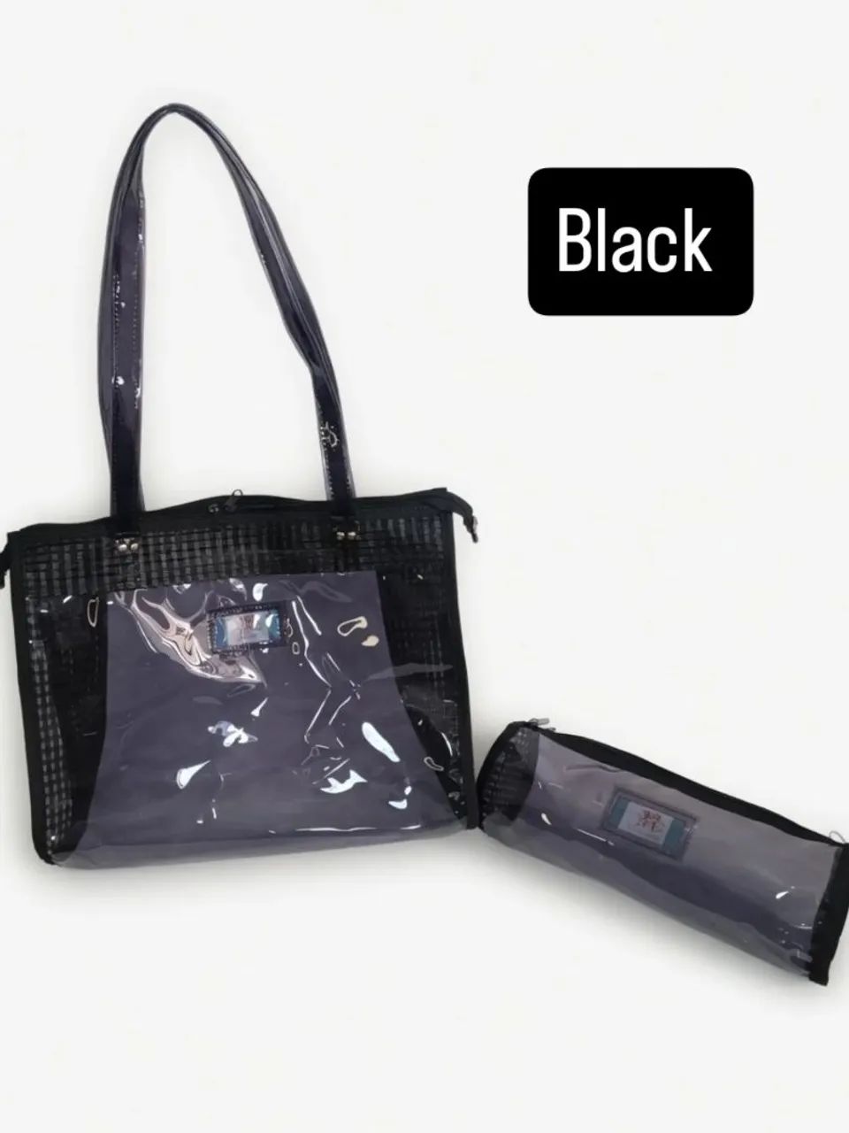Bolsa transparente  - Foto 5