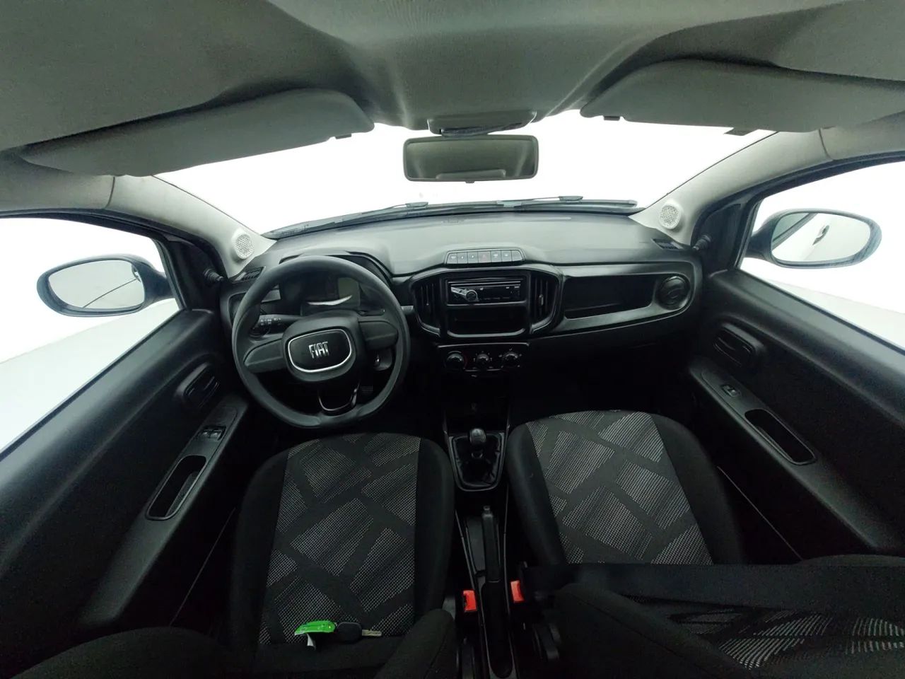 Fiat Mobi LIKE 1.0 Fire Flex 5p., foto 15 de 18