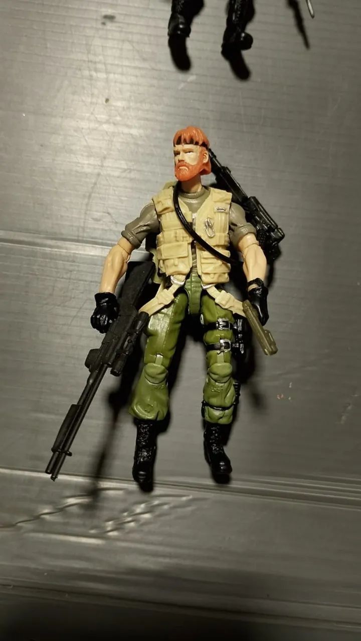 3-pack - Assault on cobra island - Foto 2