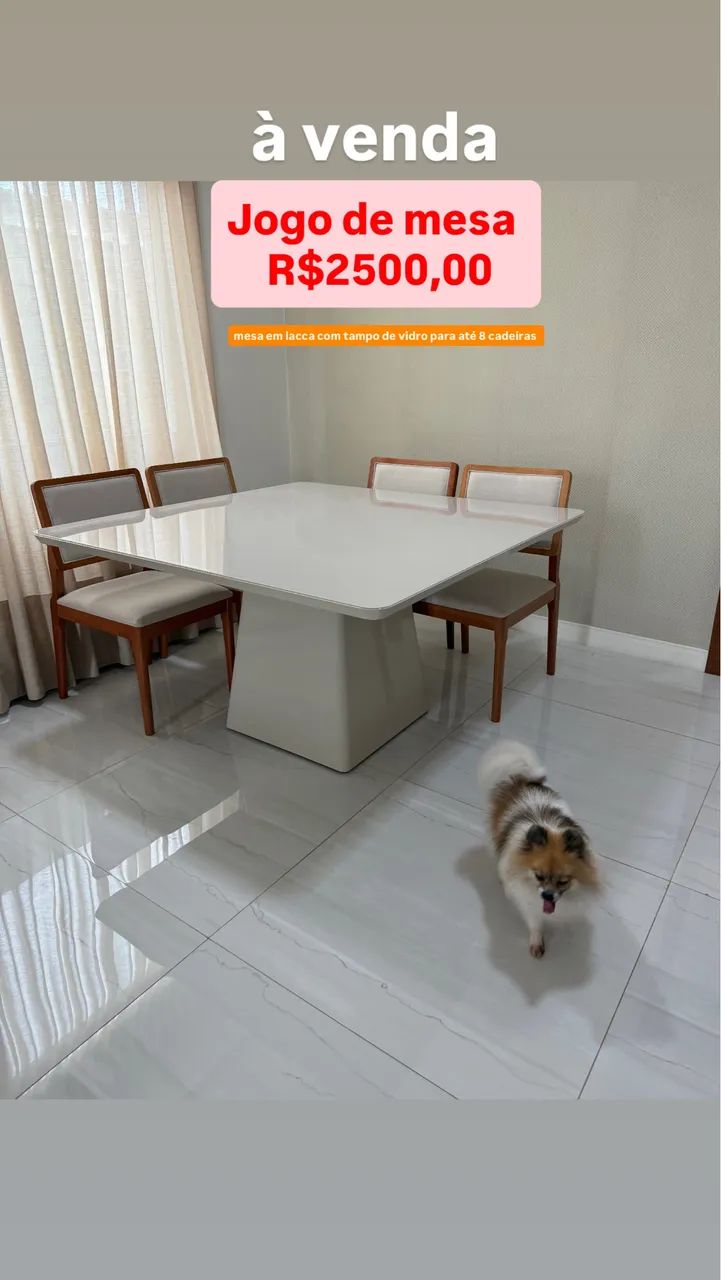 Jogo de mesa