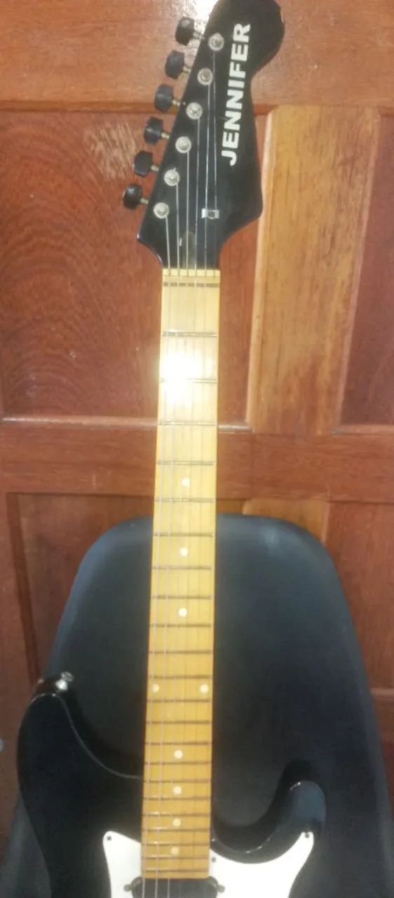 Guitarra Jennifer Usada - Foto 4