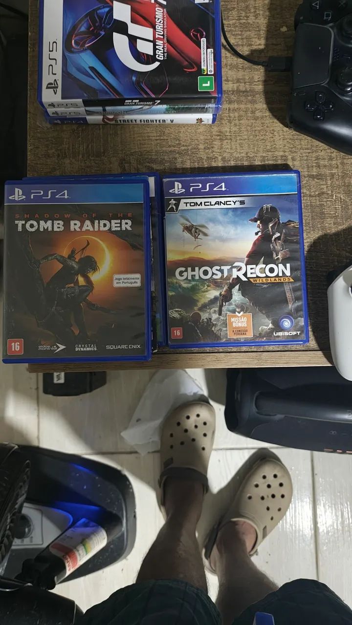Jogos PS5 e PS4  - Foto 3