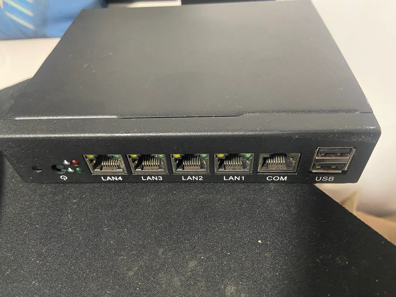 Firewall Appliance Opnsense