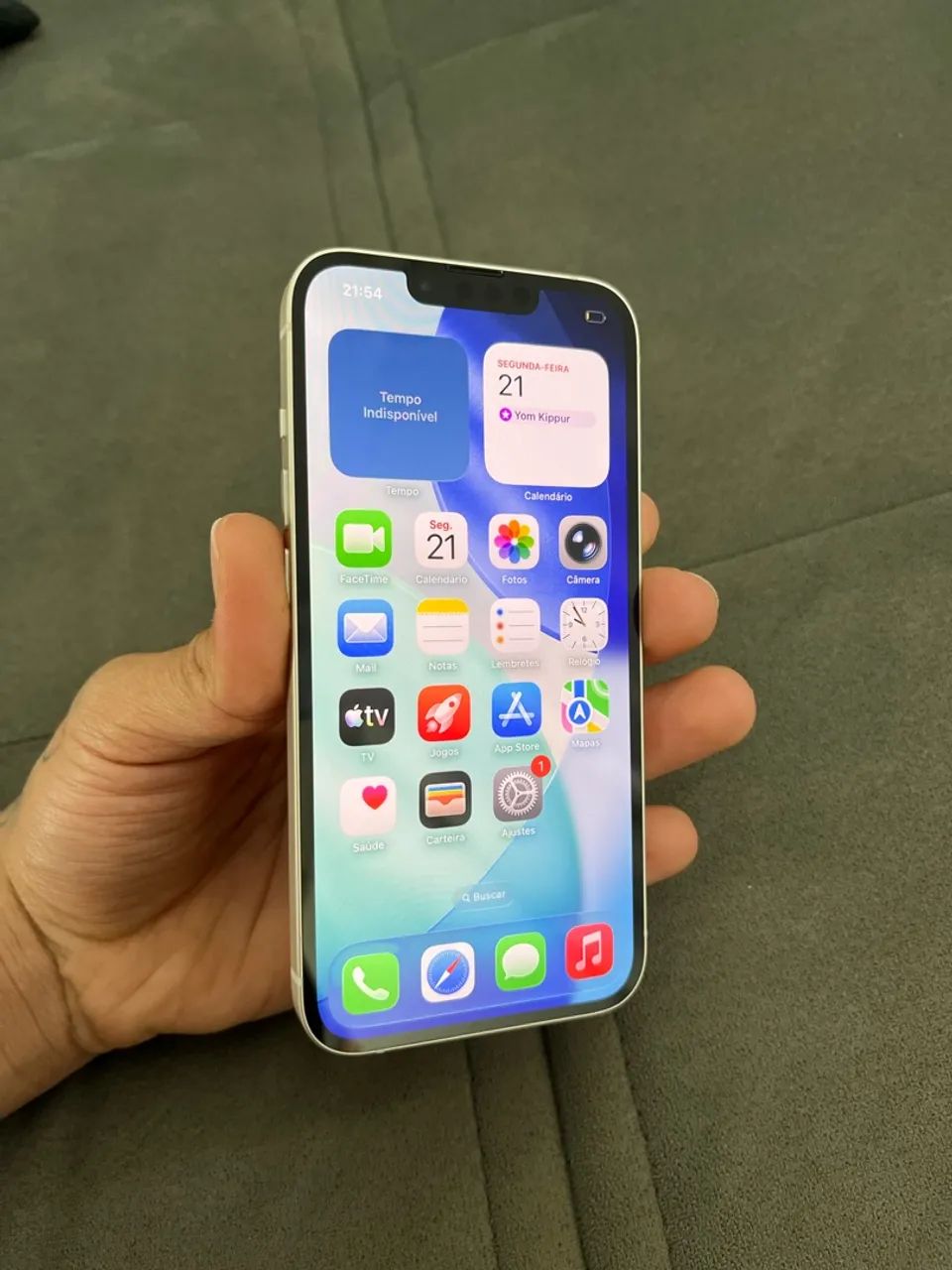 Iphone 14 92% Bateria  - Foto 2