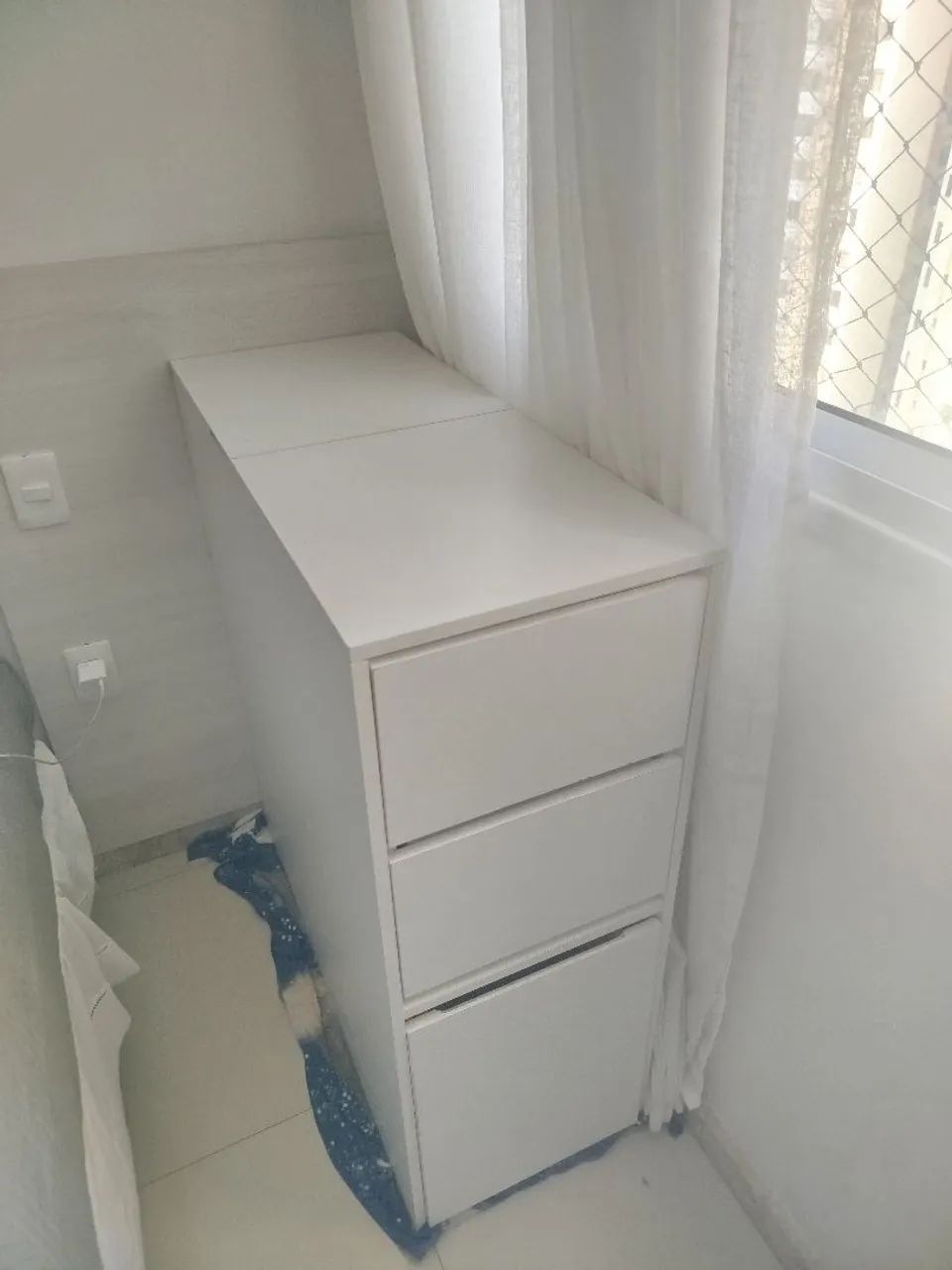 Gaveteiro com baú - Foto 3