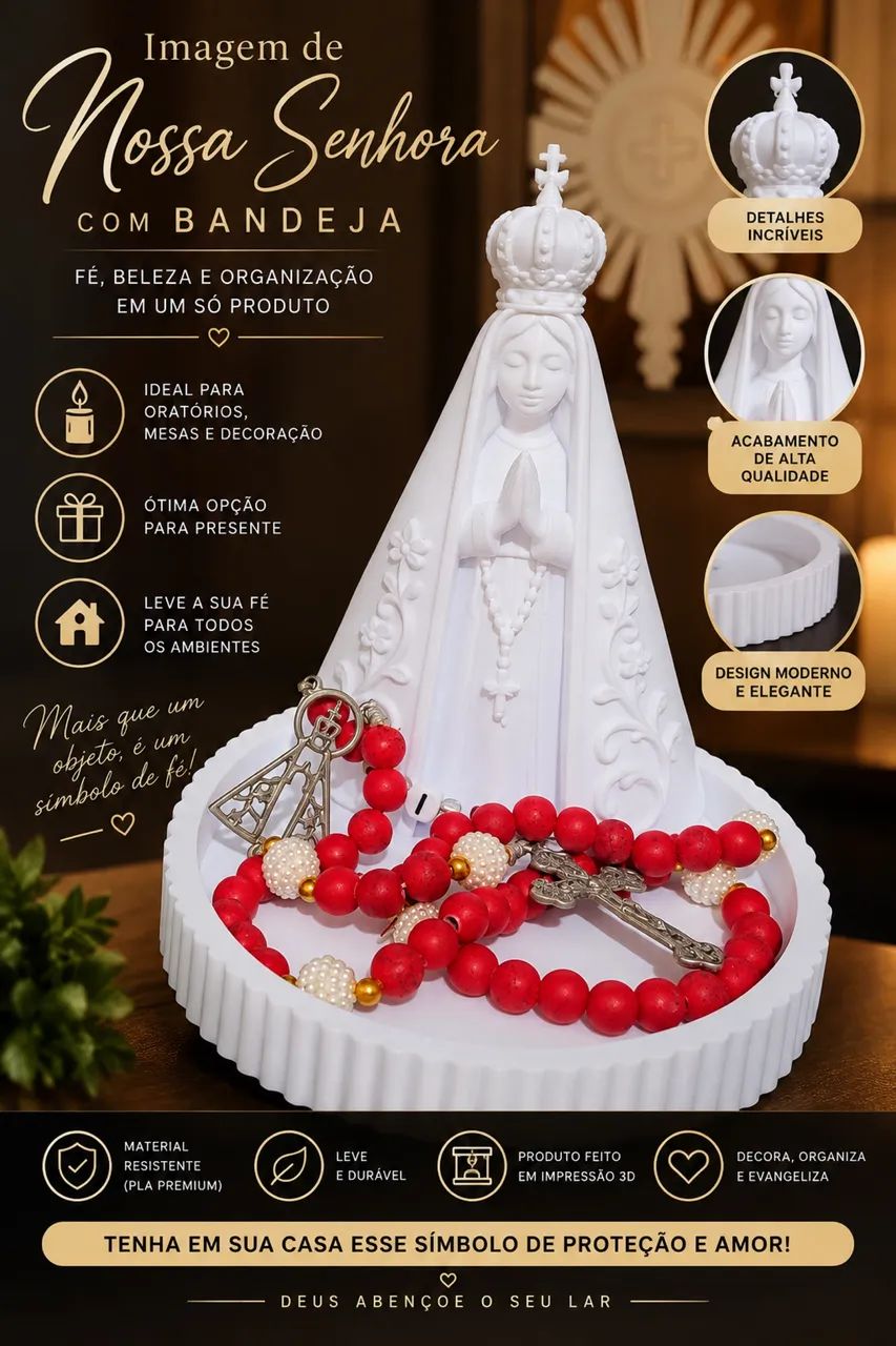 Imagens Religiosas  - Foto 3