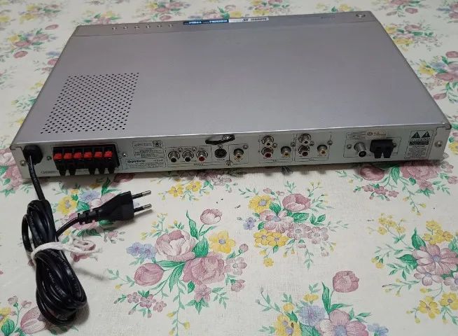 DVD Home Theater Gradiente - HTS-641 - Foto 4